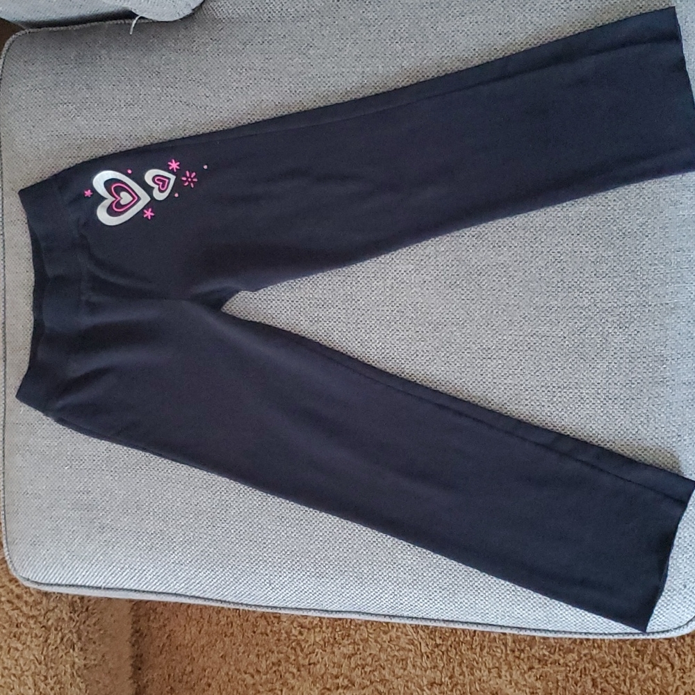 Hanes Girls Sweatpants, size 10/12